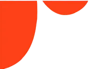 Red Shape Background